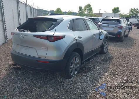2021 Mazda Cx-30 Preferred from USA, damaged, VIN 3MVDMACL8MM209876